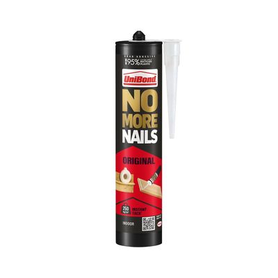 UniBond No More Nails Cartridge 280ml 3031091