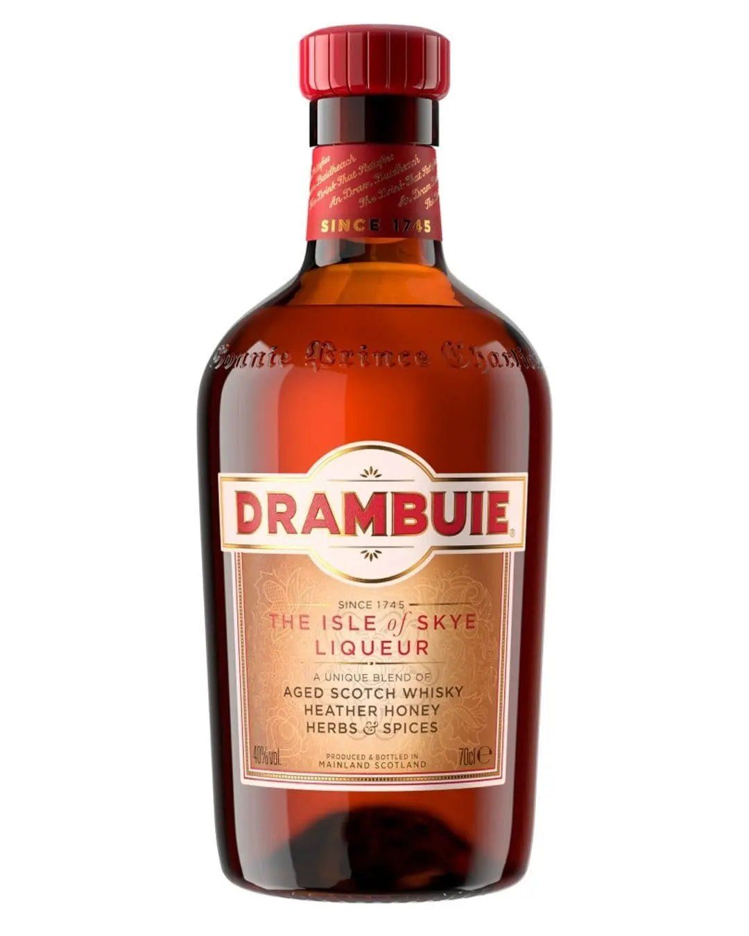 Drambuie Whisky Liqueur - Image 1