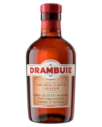 Drambuie Scotch Whisky Liqueur, 50 cl - Thumbnail 2