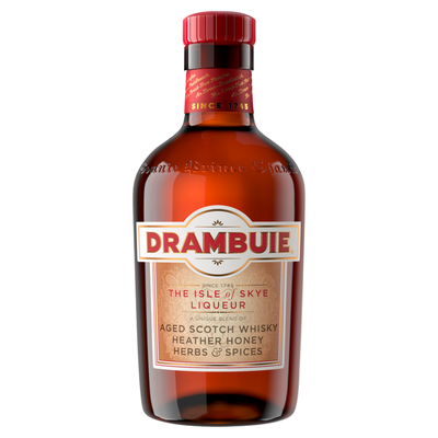Drambuie Scotch Whisky Liqueur, 50 cl