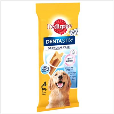 Pedigree Dentastix Daily Oral Care for Large Dogs - 4
