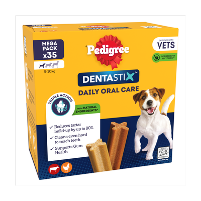 Pedigree Dentastix Daily Oral Care for Small Dogs - 35