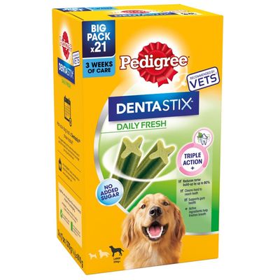 Pedigree Dentastix Daily Fresh - Large - Thumbnail 2