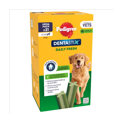 Pedigree Dentastix Daily Fresh - Large