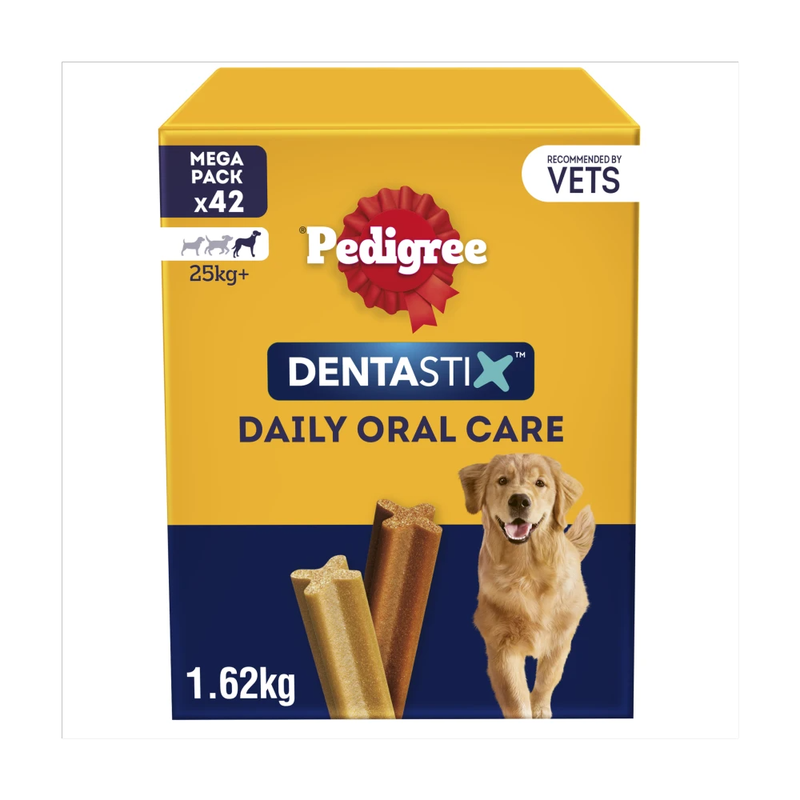 Pedigree Dentastix Daily Oral Care for Large Dogs - 42 - Image 1