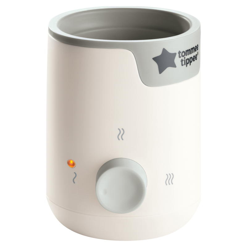 TOMMEE TIPPEE Food & Bottle Warmer - White - Image 1