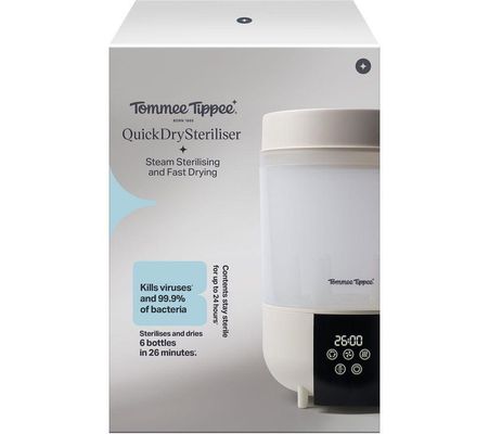 Tommee Tippee QuickDry Steriliser