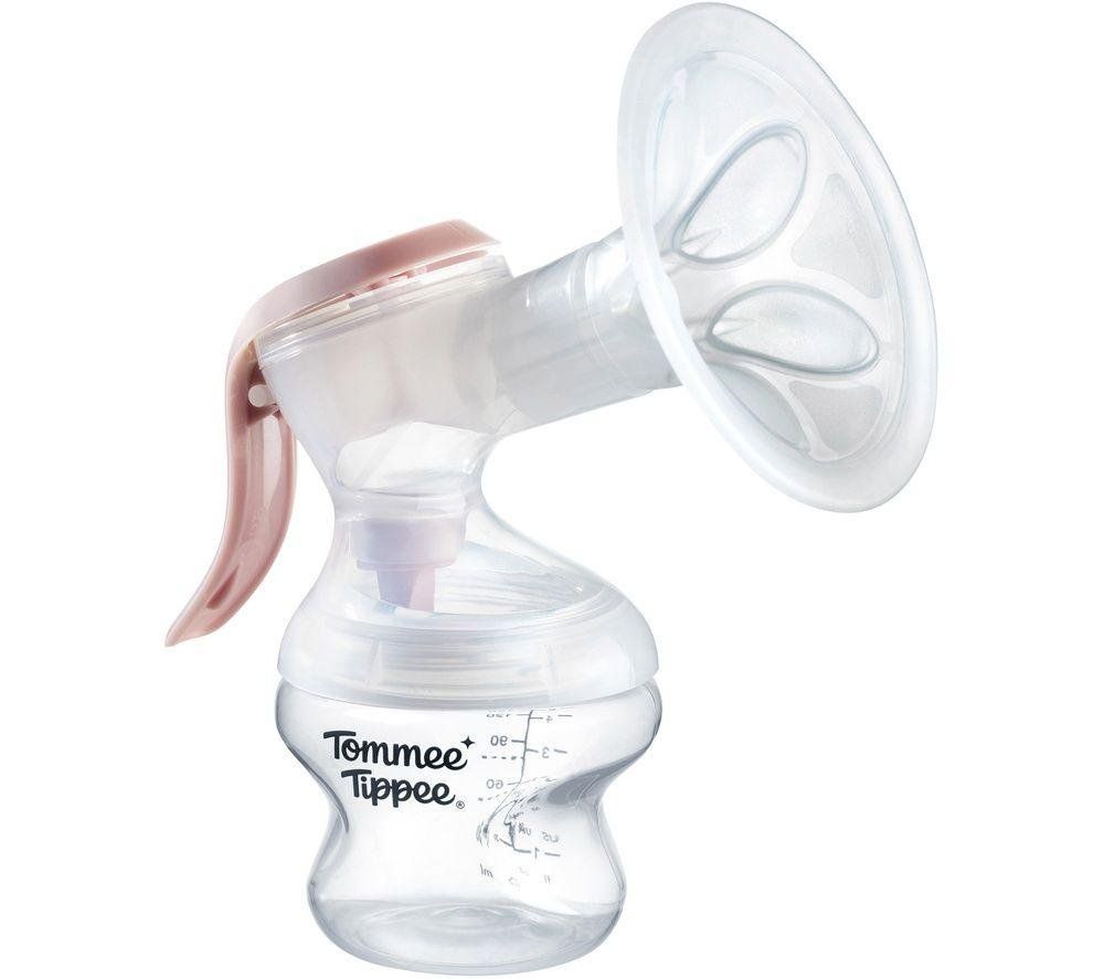 Tommee Tippee Manual Breast Pump - Image 1