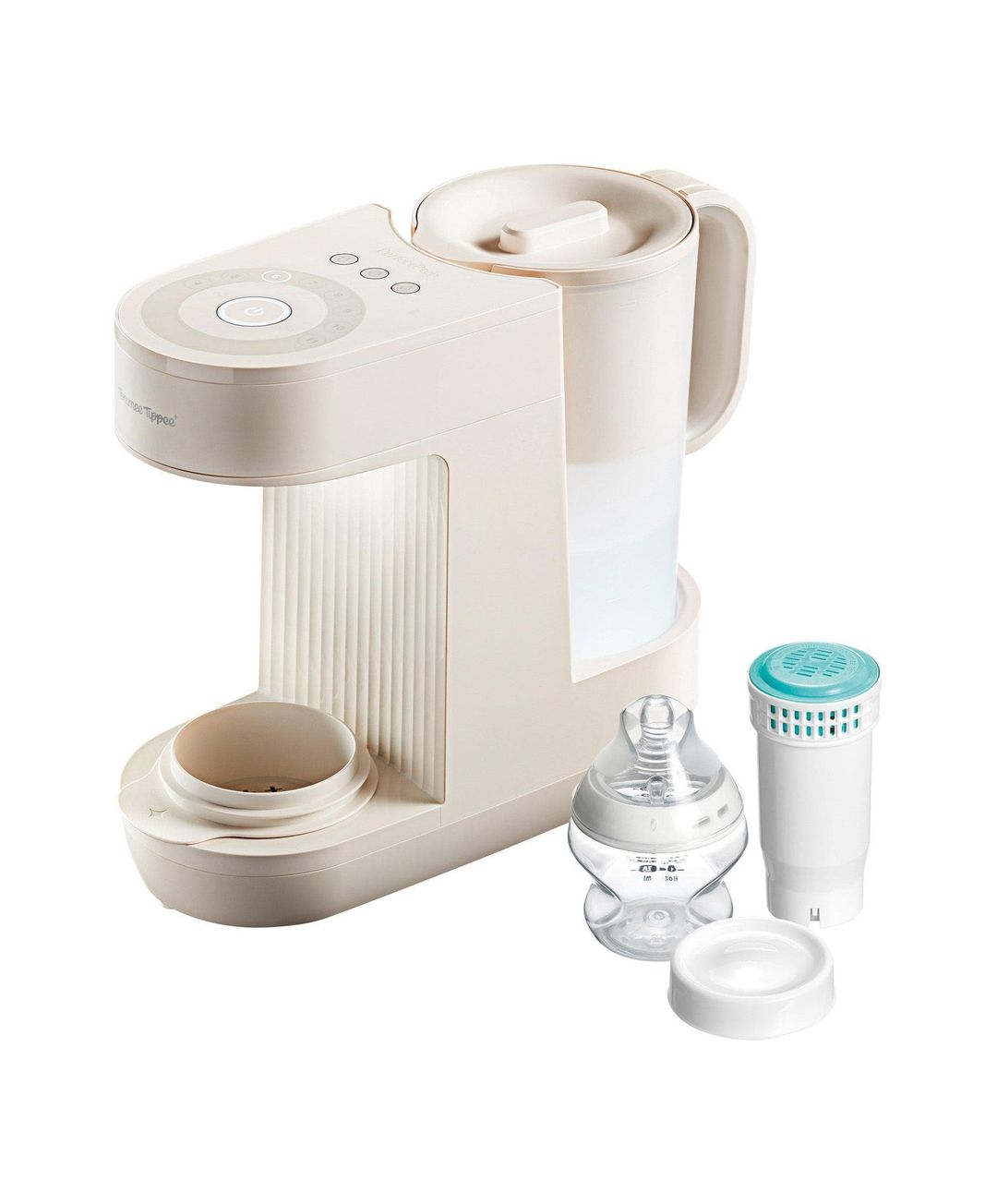 TOMMEE TIPPEE Perfect Prep Bottle Feed Maker - Chalk - Image 1