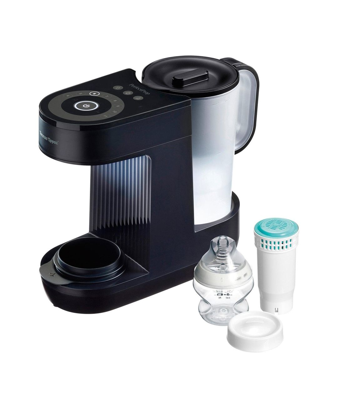 TOMMEE TIPPEE Perfect Prep Bottle Feed Maker - Slate - Image 1