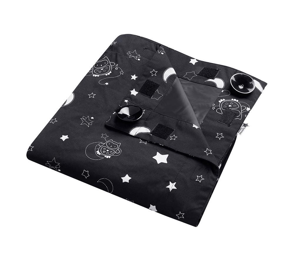 TOMMEE TIPPEE Portable Blackout Blind - Large, Black - Image 1