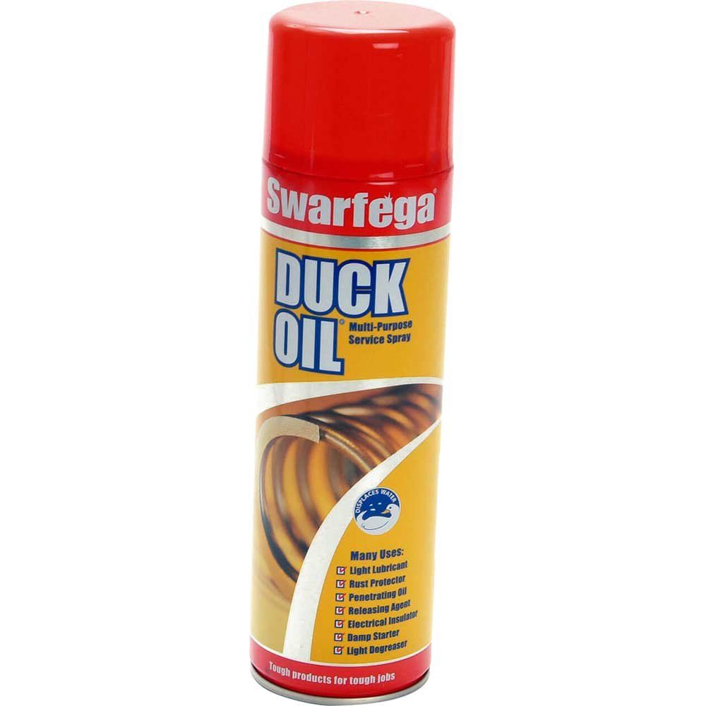 Swarfega Duck Oil Lubricater and Degreaser 500ml - Image 1