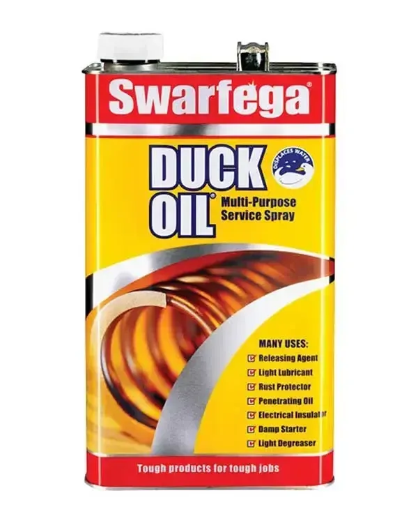 Swarfega Duck Oil 5Ltr_ | Sdo5L | Euro Car Parts - Image 1