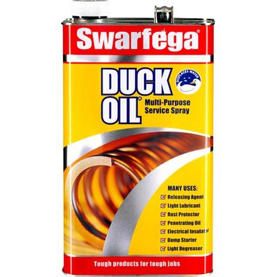 Swarfega Duck Oil 5Ltr_ | Sdo5L | Euro Car Parts - Thumbnail 2