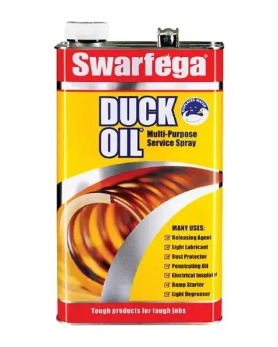 Swarfega Duck Oil 5Ltr_ | Sdo5L | Euro Car Parts