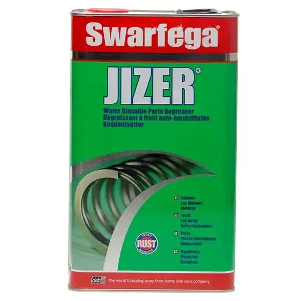 Swarfega Jizer Parts Degreaser 5Ltr | Sjz5L | Euro Car Parts - Image 1