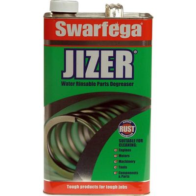 Swarfega Jizer Parts Degreaser 5Ltr | Sjz5L | Euro Car Parts - Thumbnail 2