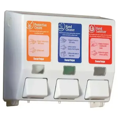 Swarfega Van Cradle Skin Safety Center | Svc01Sp | Euro Car Parts