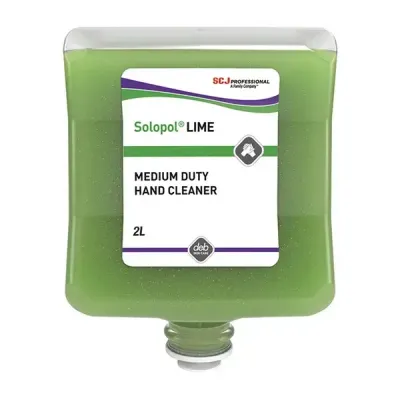 Deb Solopol Lime Wash 2 Litre Cartridge LIM2L