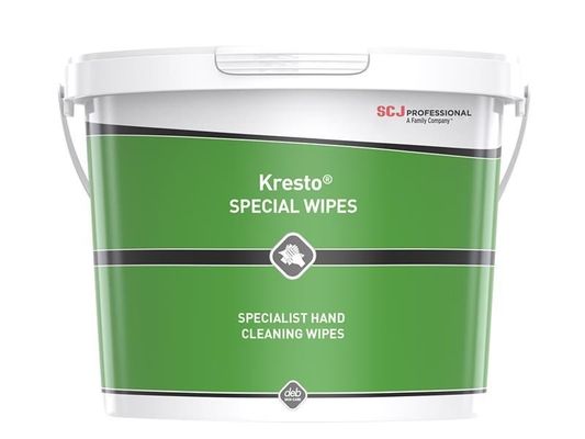 Sc Johnson Professional ULT150W Kresto® Special Wipes (Tub 150)