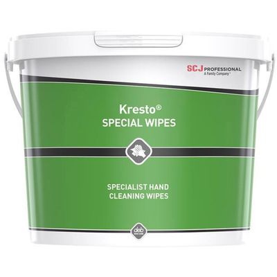 Sc Johnson Professional ULT150W Kresto® Special Wipes (Tub 150) - Thumbnail 2