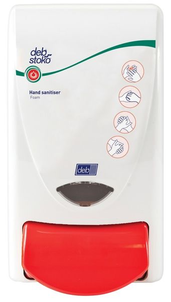 Sanitise Foam Dispenser 1L - SAN1LDS - Thumbnail 2