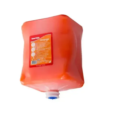 Swarfega Orange Cartridge 4L | Sorc4Ltr | Euro Car Parts - Thumbnail 2