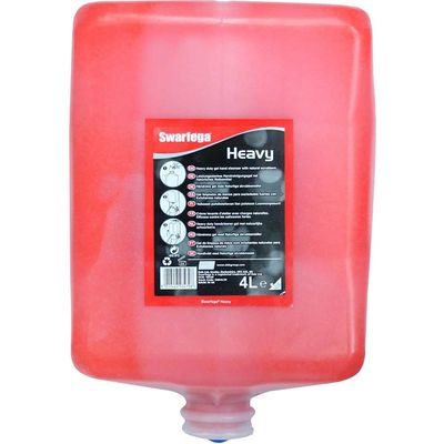 Swarfega Heavy Duty Hand Cleaner Cartridge 4l