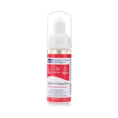 DEB Cutan InstantFOAM Alcohol Based Foam Hand Sanitiser 47ml Bottle -