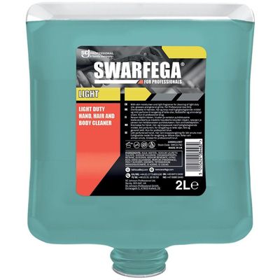 Swarfega Light Cartridge Hand Cleaner 2l