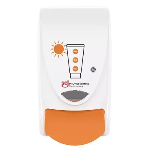 Deb Stokoderm Sun Protect PURE Dispenser 1 Litre - SUN1LDS - Image 1