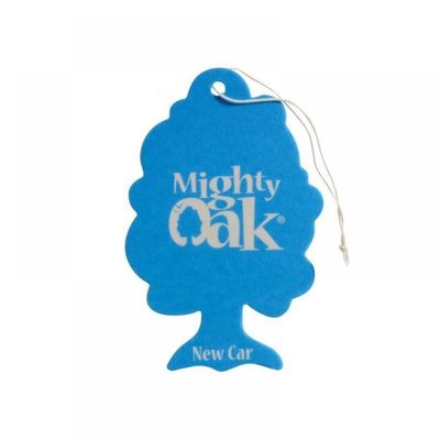 Carplan MNC001 Mighty Oak Air Freshener - New Car
