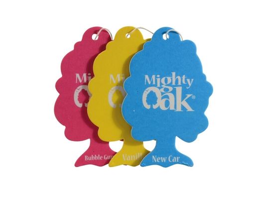 Carplan OAK003 Mighty Oak Air Freshener - Triple Pack