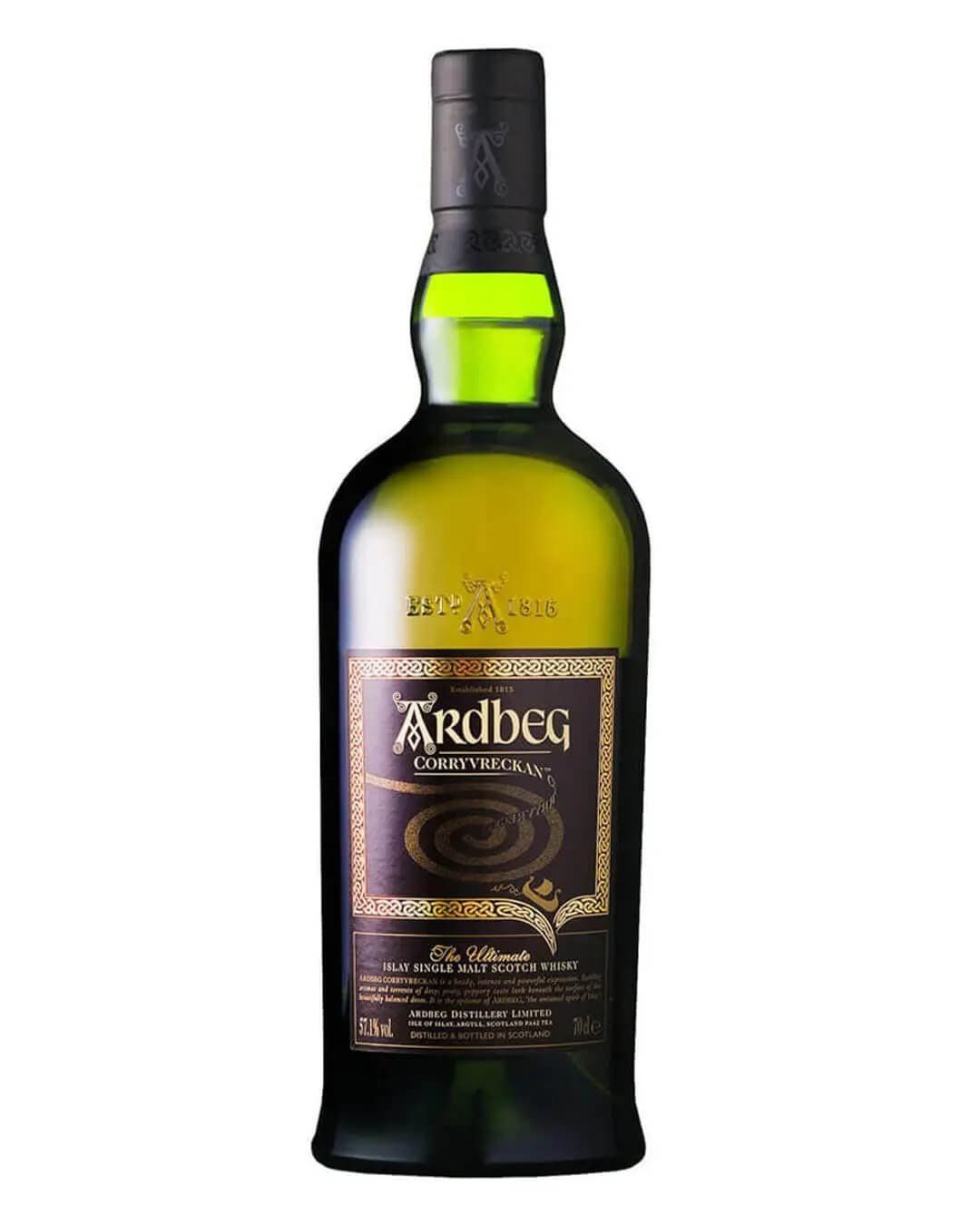 Ardbeg Corryvreckan Islay Single Malt Scotch Whisky - Image 1