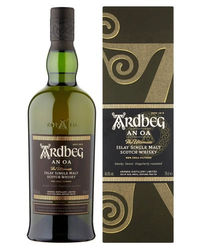 Ardbeg An Oa Islay Single Malt Scotch Whisky