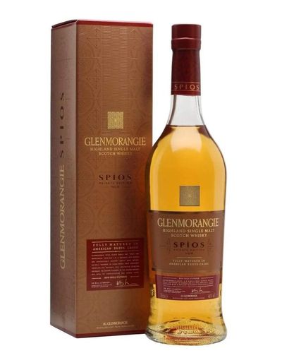 Glenmorangie Spios / Private Edition 9 Highland Whisky