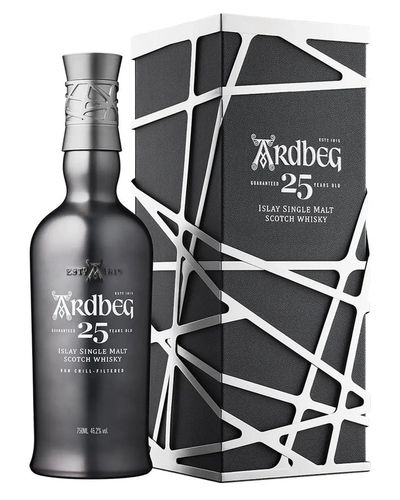 Ardbeg 25 Year Old / 2021 Release Islay Single Malt Scotch Whisky