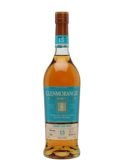 Glenmorangie 13 Years Old Cognac Cask Finish Whisky, 70 cl