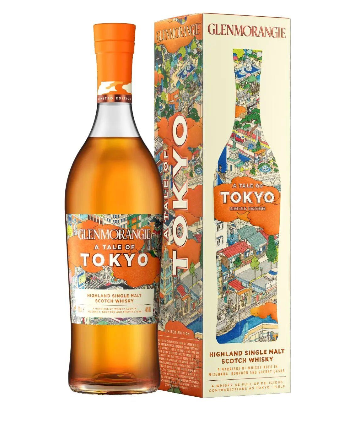Glenmorangie A Tale of Tokyo Highland Single Malt Scotch Whisky - Image 1