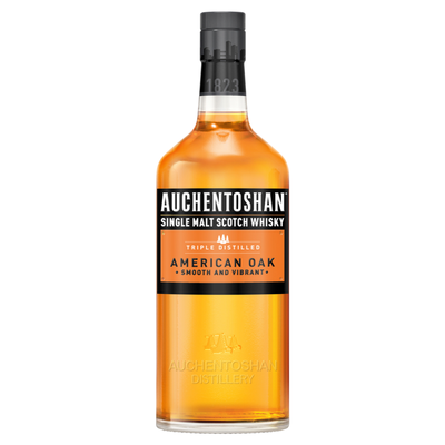 Auchentoshan American Oak Lowland Single Malt Scotch Whisky - Thumbnail 2