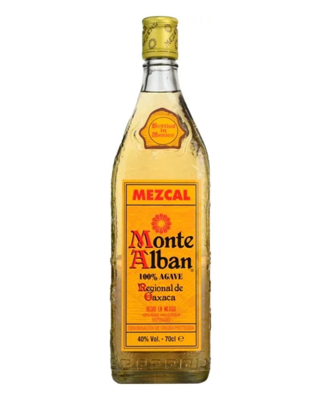 Monte Alban Mezcal - Image 1