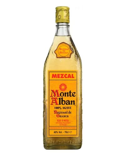 Monte Alban Mezcal