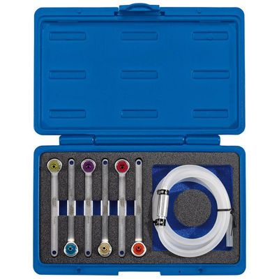 Draper Expert Universal Clutch and Brake Bleeding Kit (7 Piece) - Thumbnail 2