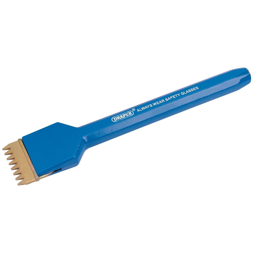 Draper 00755 Scutch Holding Chisel 38 X 200Mm (Sold Loose) each - Image 1