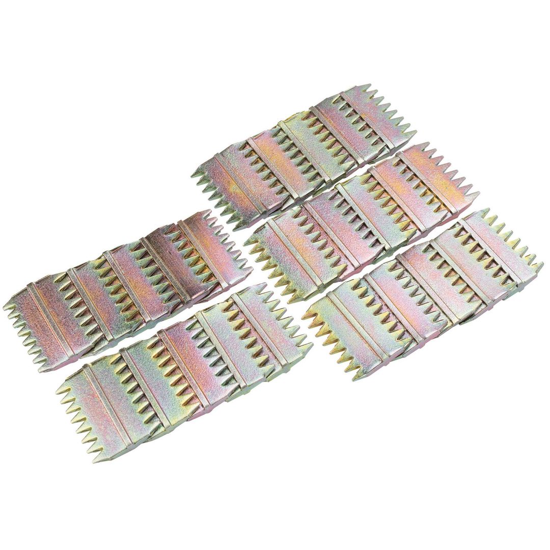 Draper 00756 Comb Scutch Set 38Mm (25 Piece) per box - Image 1