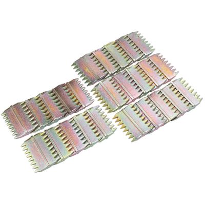Draper 00756 Comb Scutch Set 38Mm (25 Piece) per box
