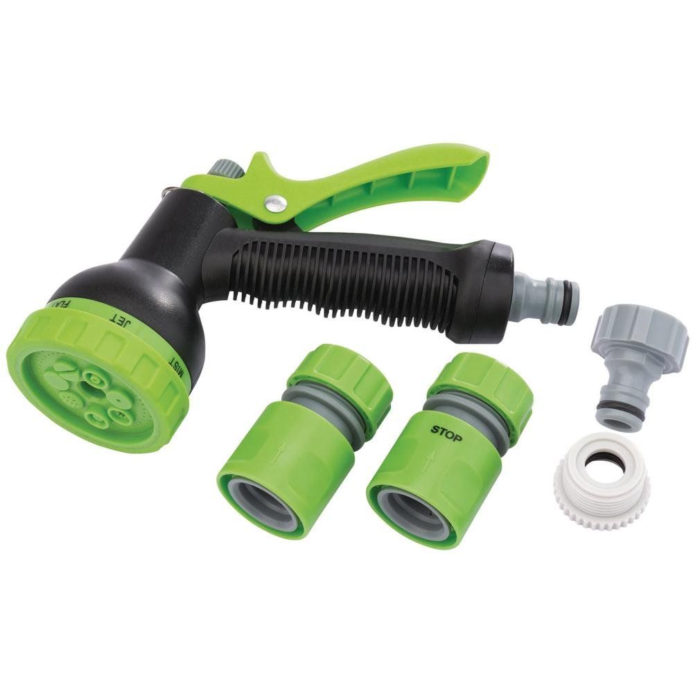 Draper 00801 Spray Gun Kit (5 Piece) per kit - Image 1