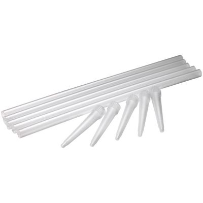 Draper 01021 Expanding Foam Gun Nozzle Set (10 Piece) per set