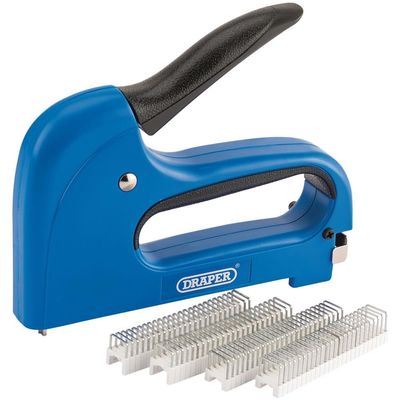 Draper 01043 All-In-One Wiring/Cable Tacker each