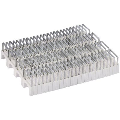 Draper 01046 Insulated Cable Staples 6 - 8Mm (Pack Of 100) each